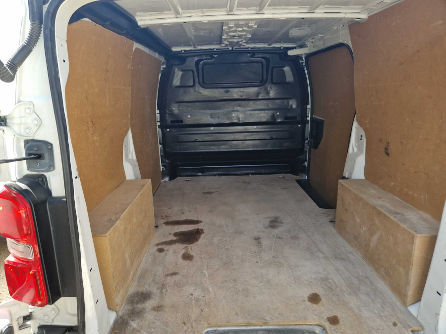 Imagen de Opel Vivaro