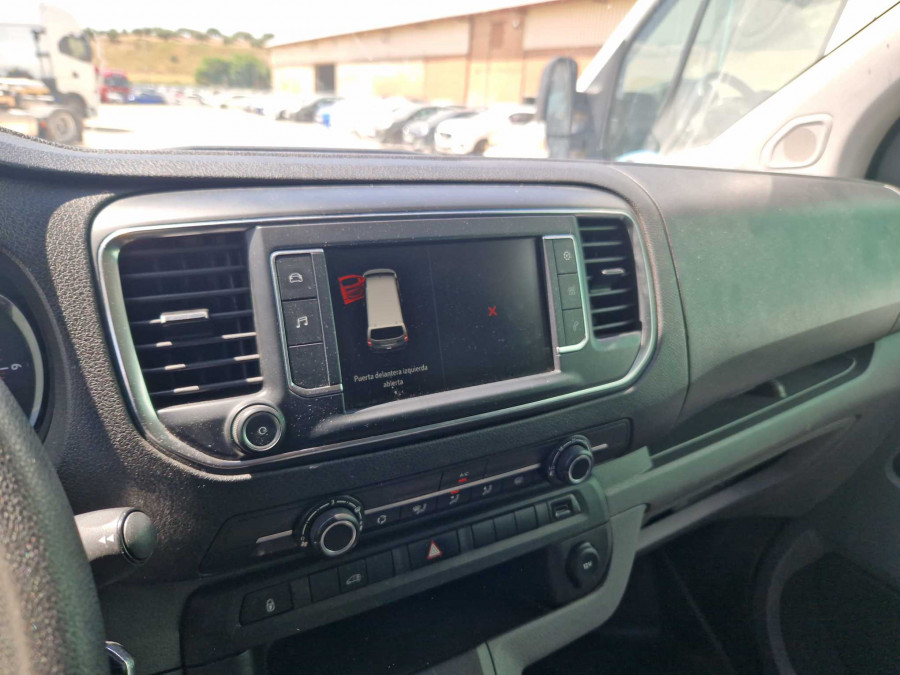 Imagen de Opel Vivaro