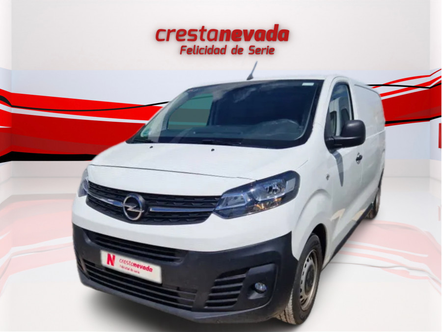 Imagen de Opel Vivaro