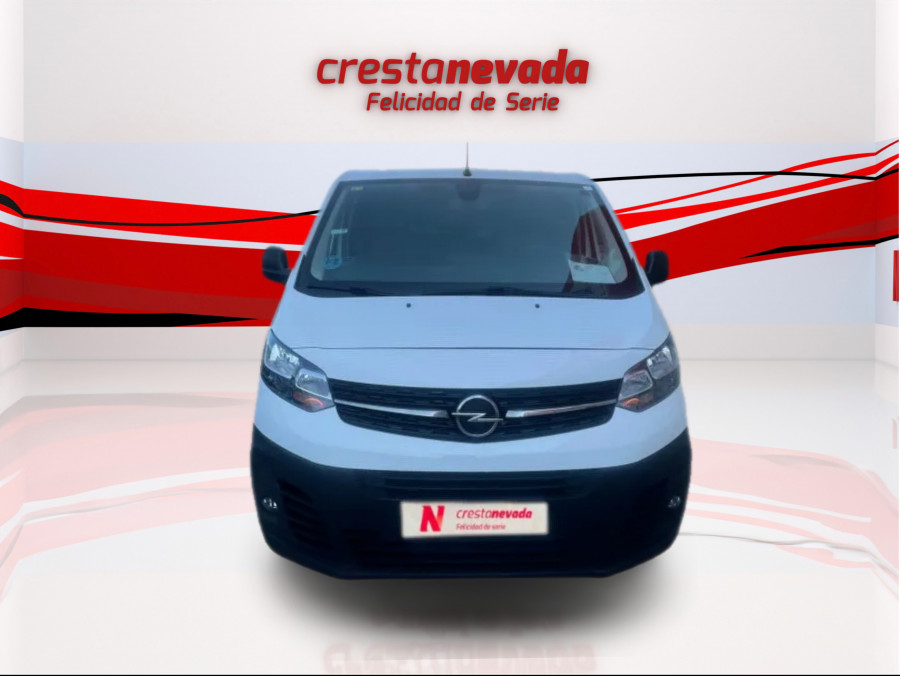 Imagen de Opel Vivaro