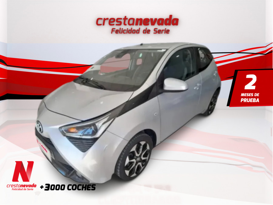 Imagen de TOYOTA Aygo