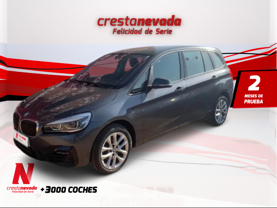 Bmw Serie 2 Gran Tourer