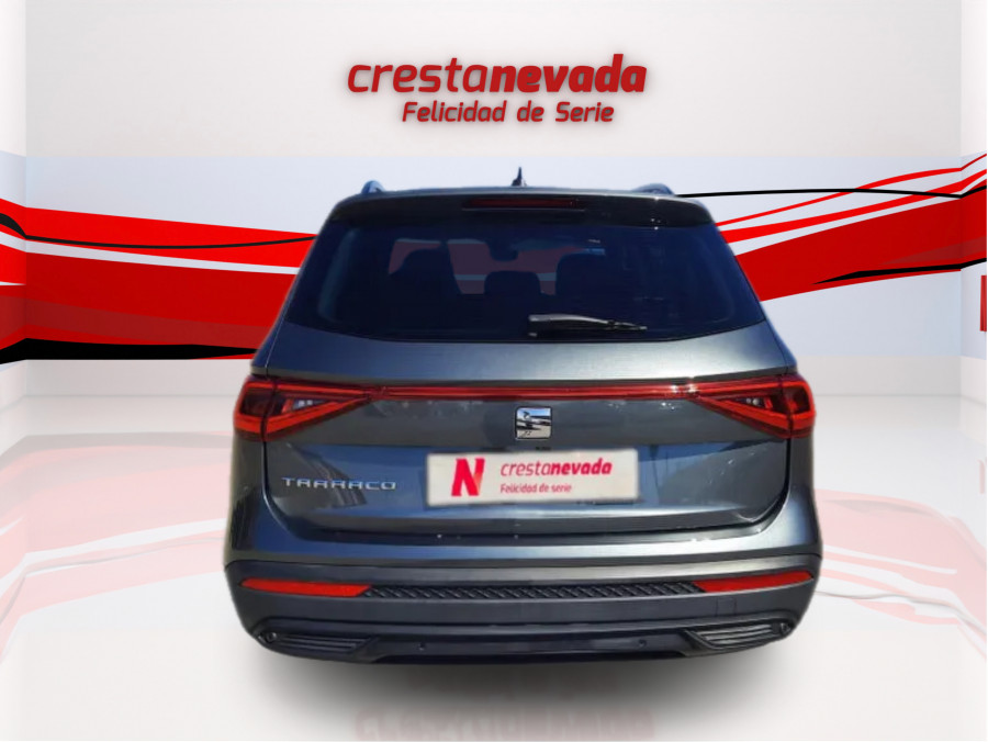 Imagen de SEAT Tarraco