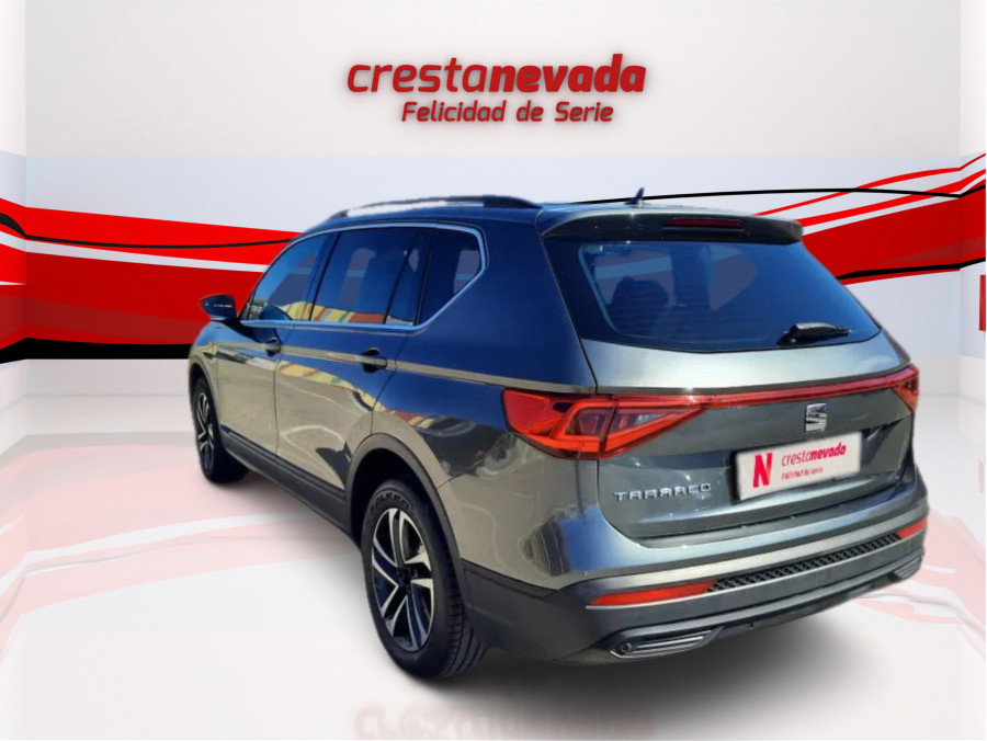 Imagen de SEAT Tarraco