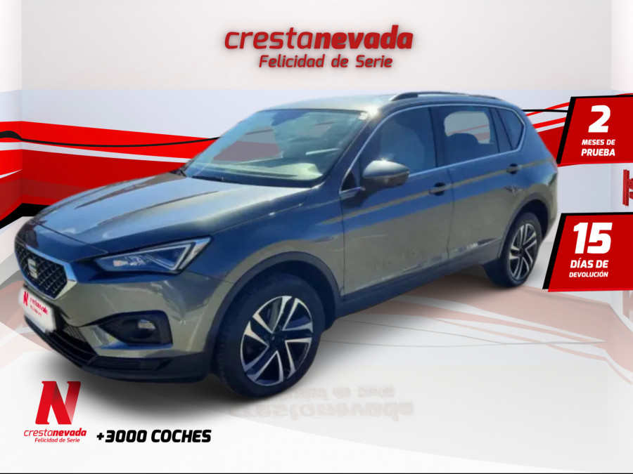 Imagen de SEAT Tarraco
