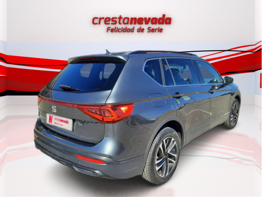Imagen de SEAT Tarraco
