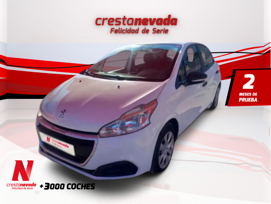 Imagen de Peugeot 208