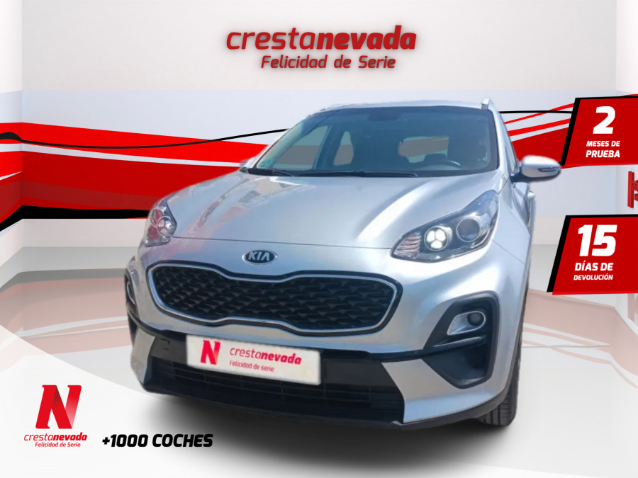 Imagen de Kia Sportage