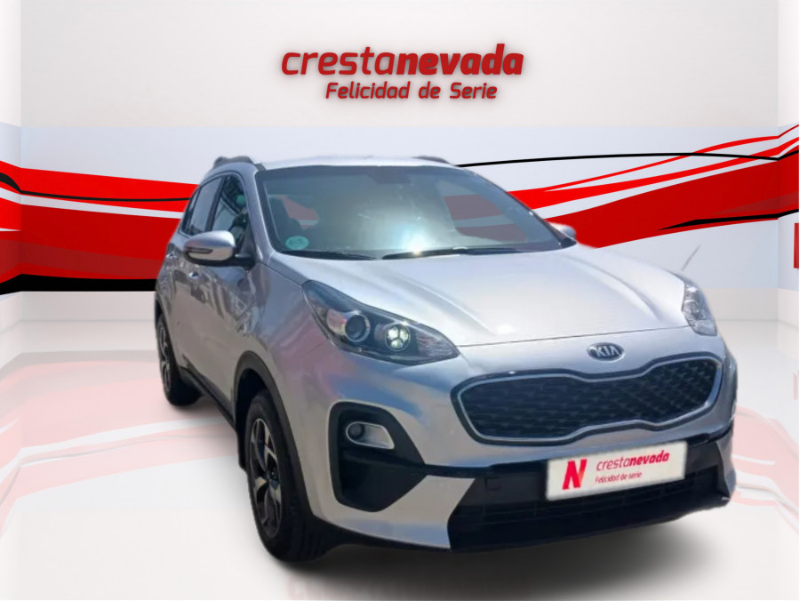 Imagen de Kia Sportage