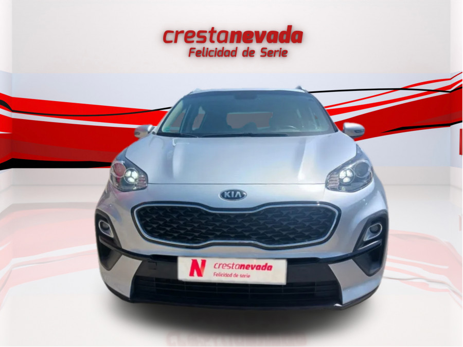 Imagen de Kia Sportage