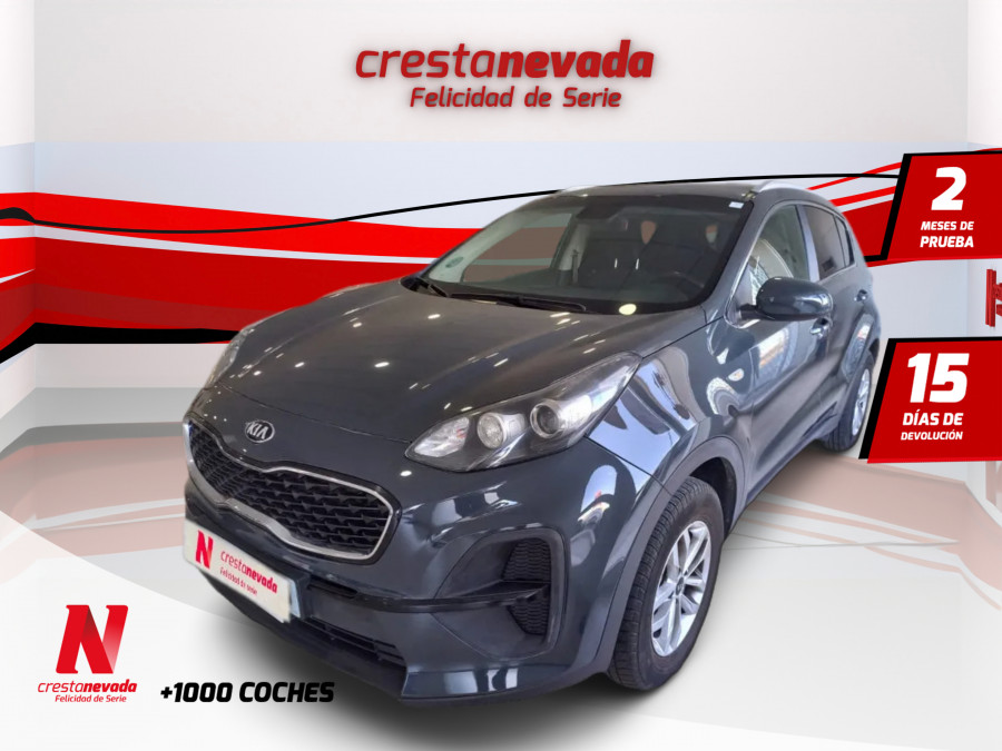 Imagen de Kia Sportage
