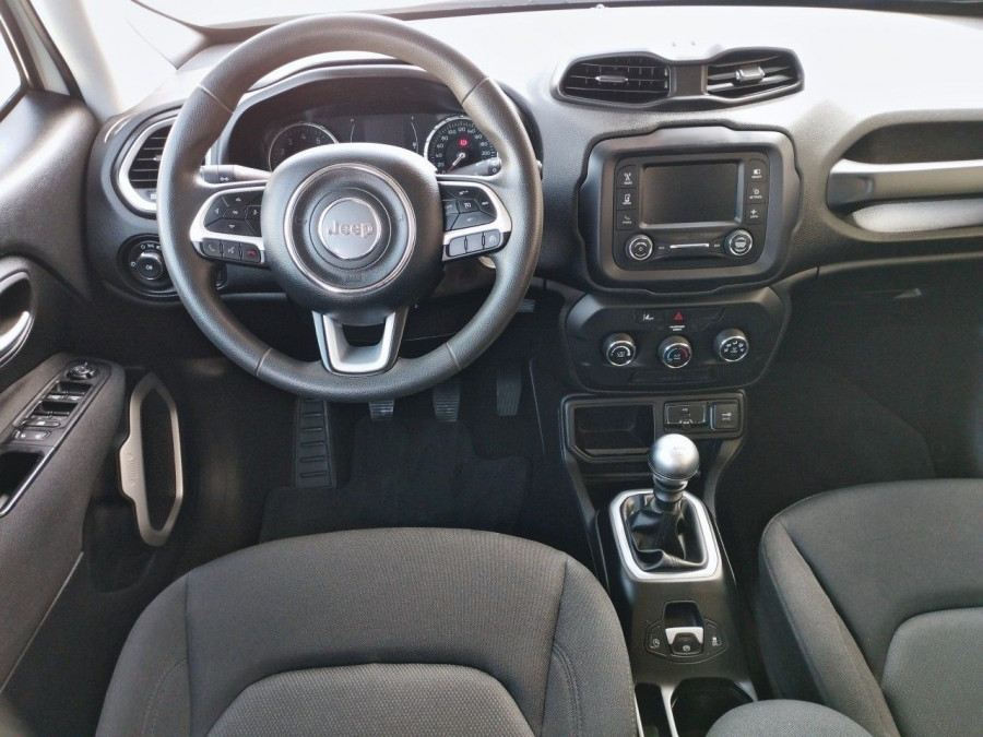 Imagen de Jeep Renegade