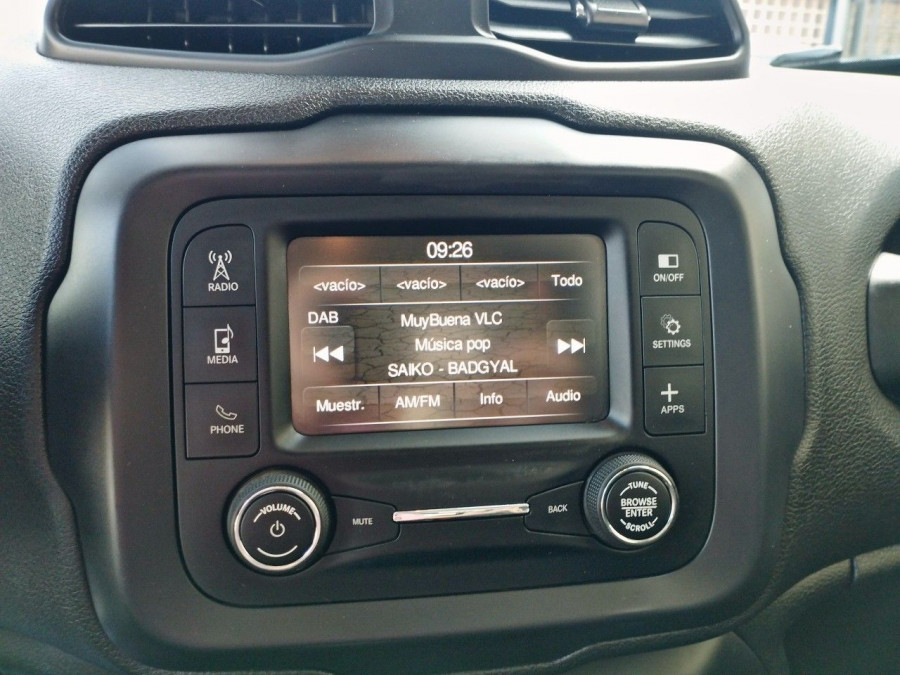 Imagen de Jeep Renegade