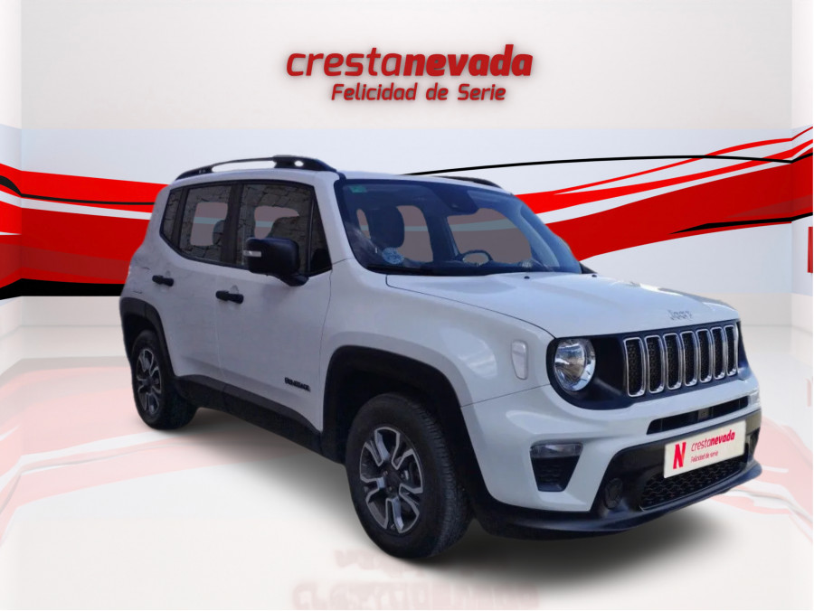 Imagen de Jeep Renegade