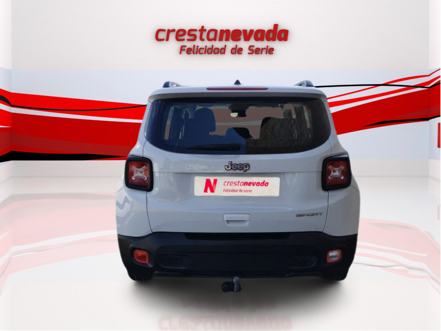 Imagen de Jeep Renegade