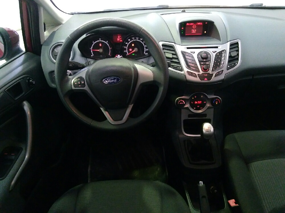 Imagen de Ford Fiesta