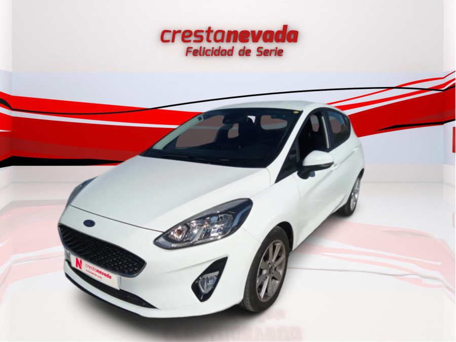 Imagen de Ford Fiesta