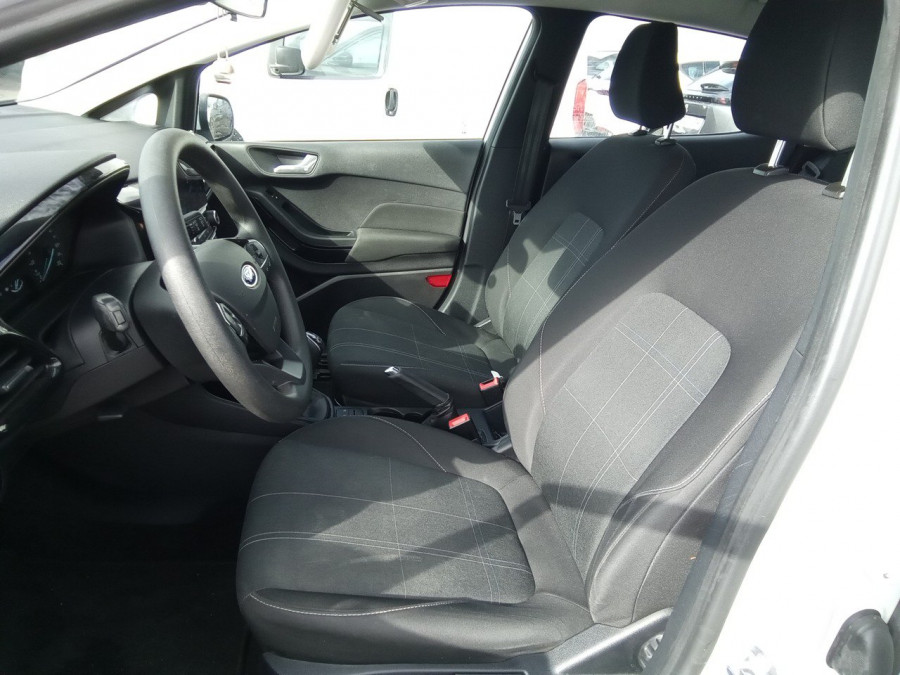 Imagen de Ford Fiesta