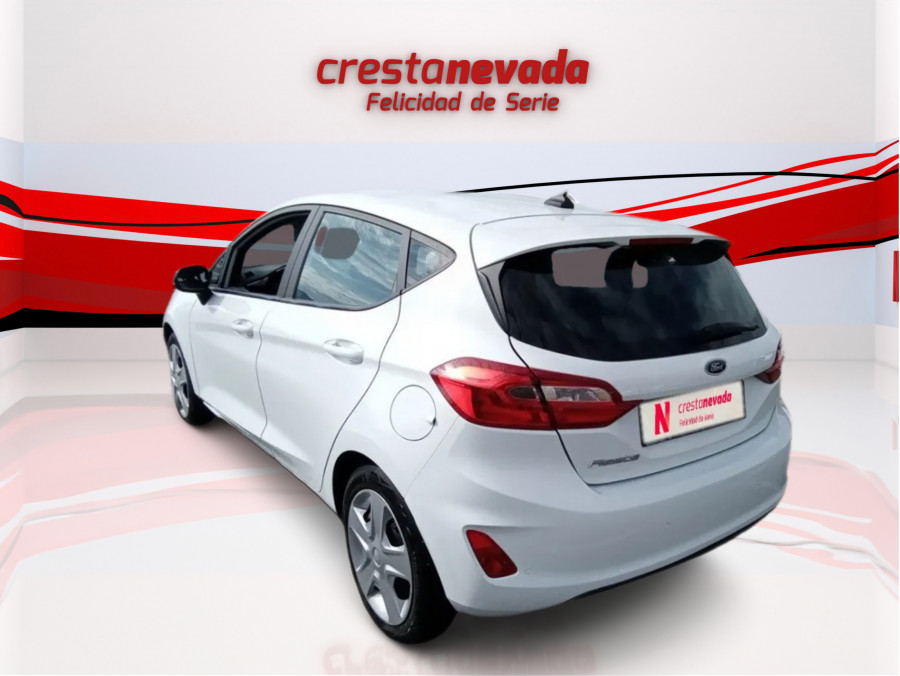 Imagen de Ford Fiesta
