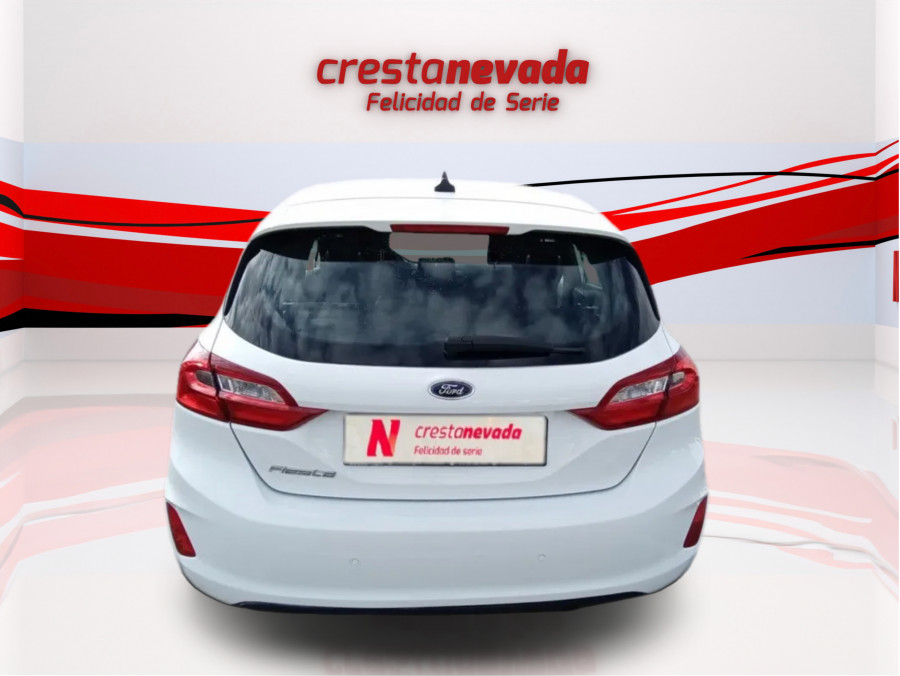 Imagen de Ford Fiesta