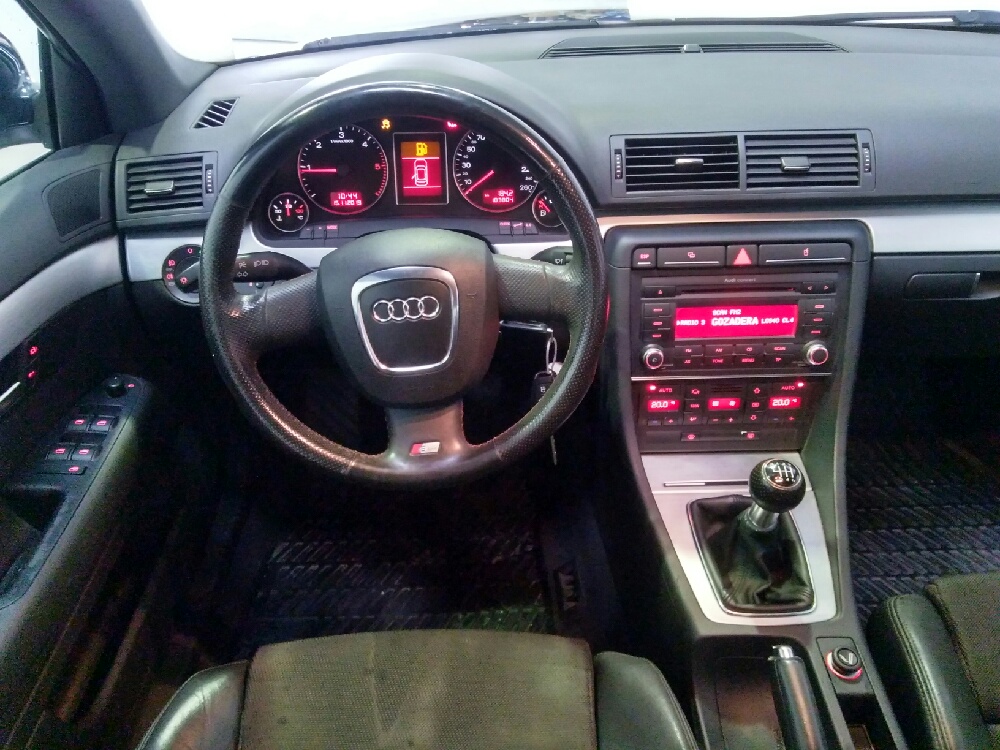 Imagen de Audi A4
