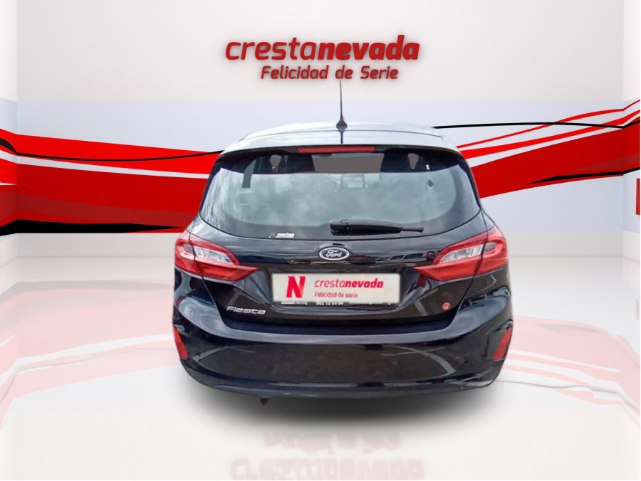 Imagen de Ford Fiesta
