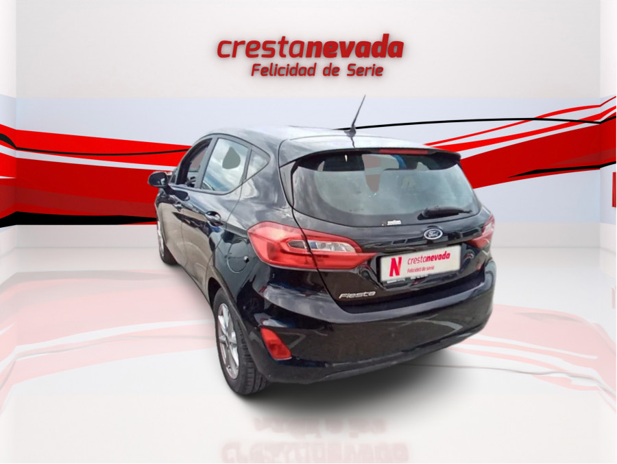 Imagen de Ford Fiesta