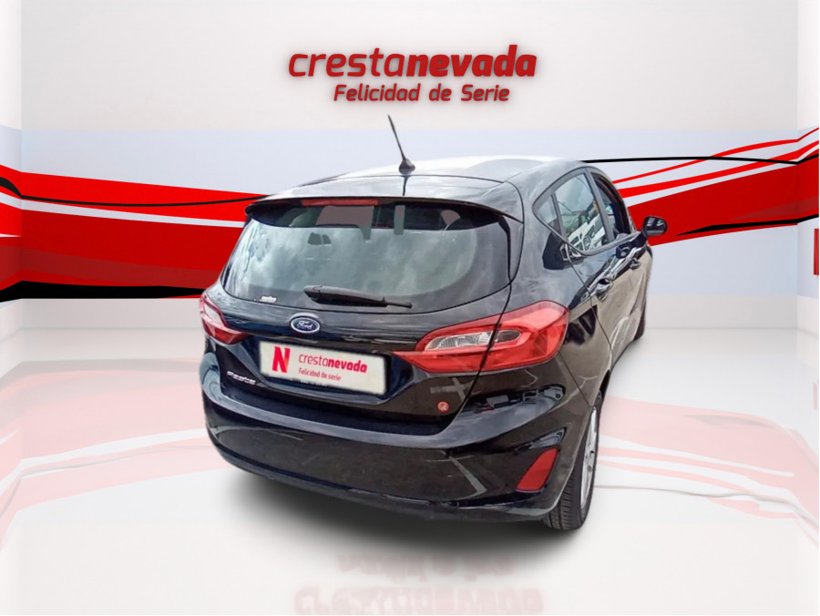 Imagen de Ford Fiesta