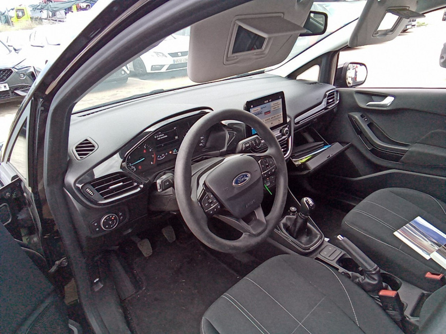 Imagen de Ford Fiesta