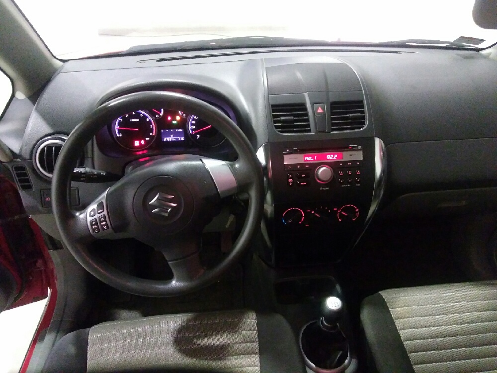 Imagen de Suzuki Sx4