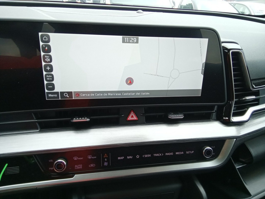 Imagen de Kia Sportage