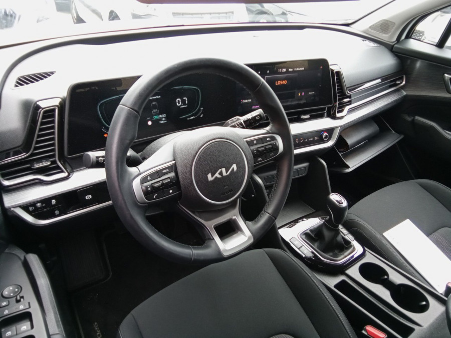 Imagen de Kia Sportage