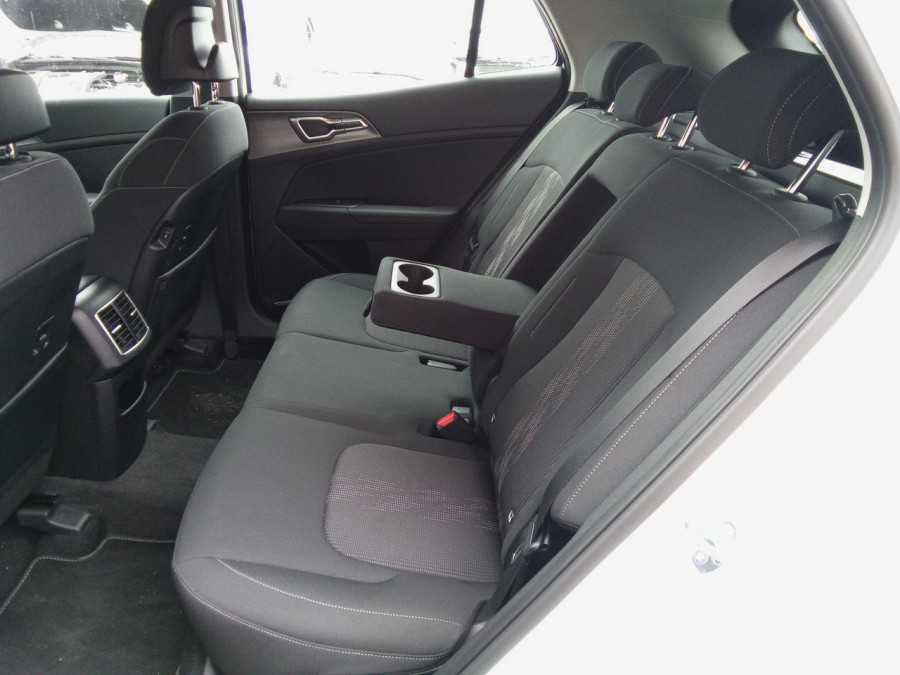 Imagen de Kia Sportage