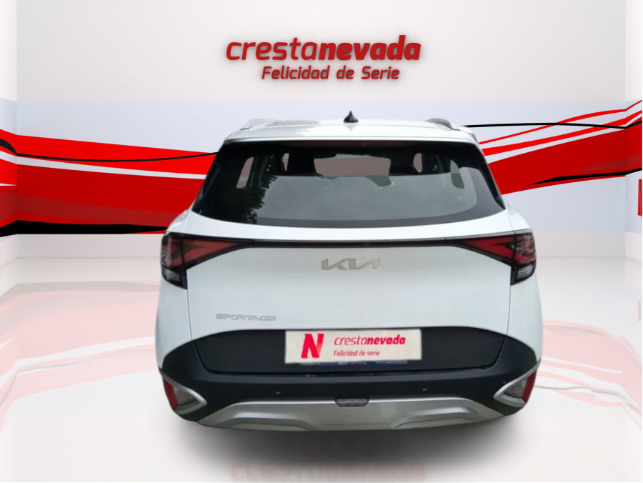 Imagen de Kia Sportage