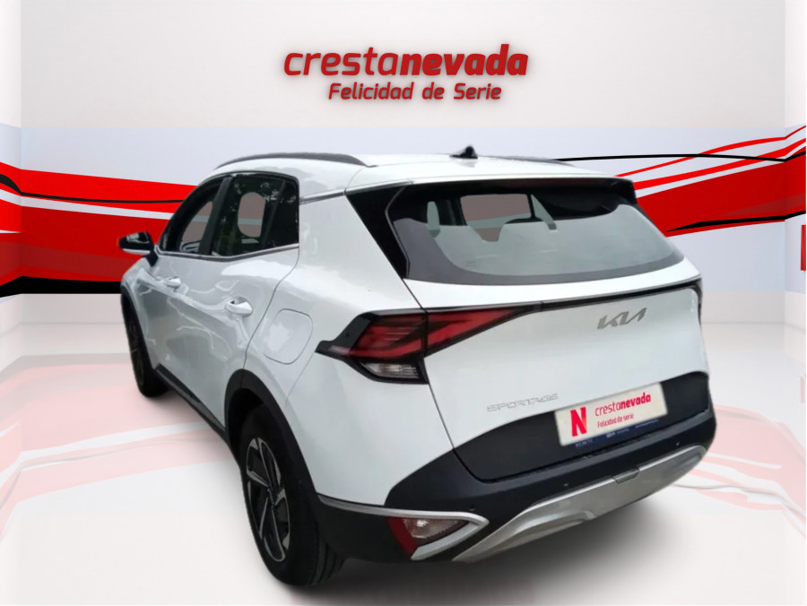 Imagen de Kia Sportage