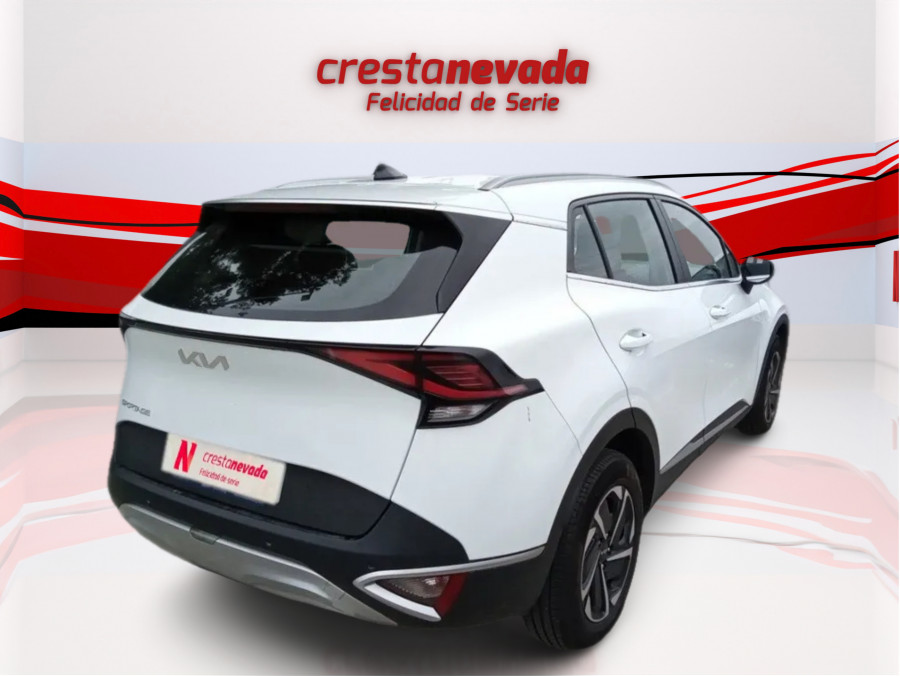 Imagen de Kia Sportage