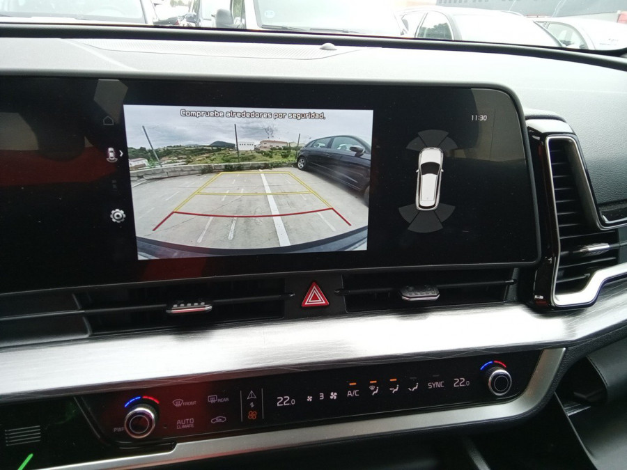 Imagen de Kia Sportage