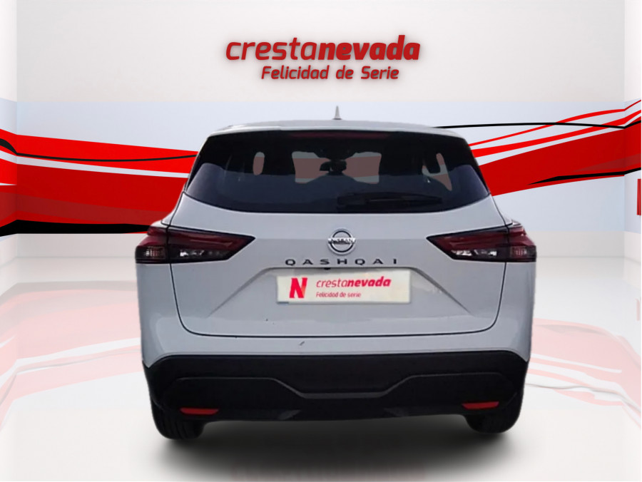 Imagen de NISSAN QASHQAI
