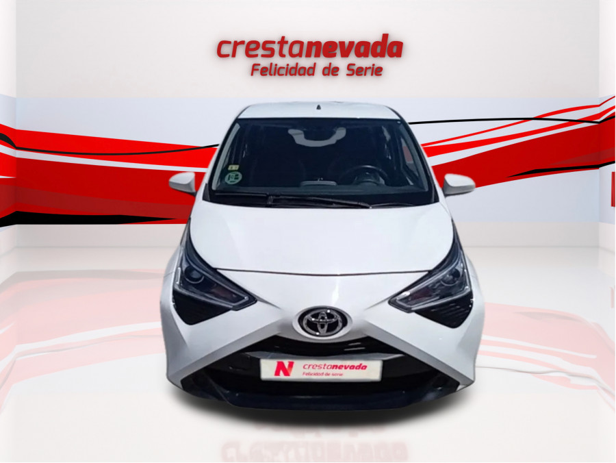 Imagen de TOYOTA Aygo