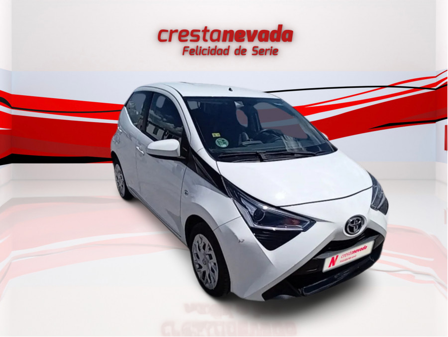 Imagen de TOYOTA Aygo