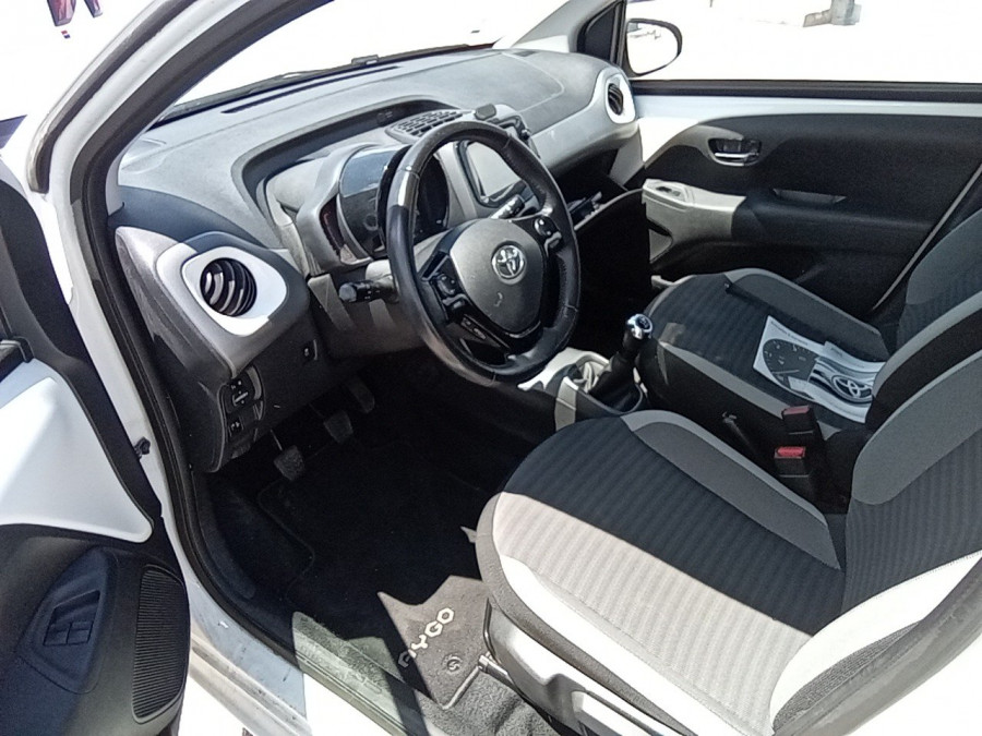 Imagen de TOYOTA Aygo