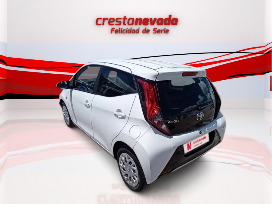 Imagen de TOYOTA Aygo