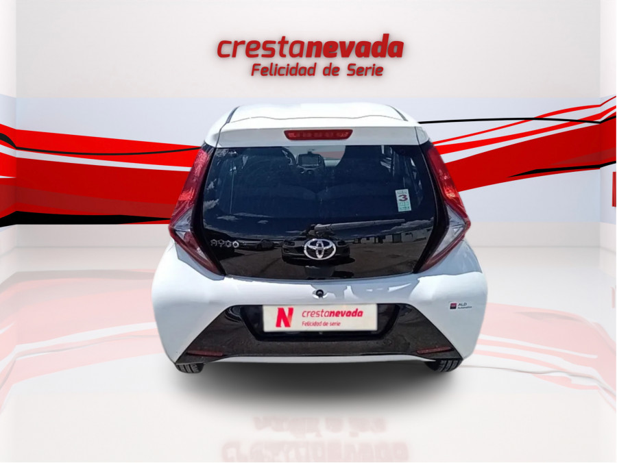 Imagen de TOYOTA Aygo