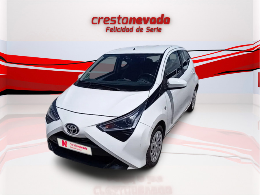 Imagen de TOYOTA Aygo