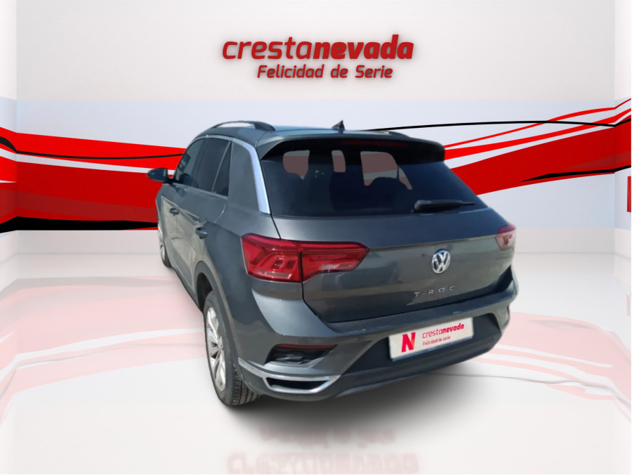 Imagen de Volkswagen T-Roc