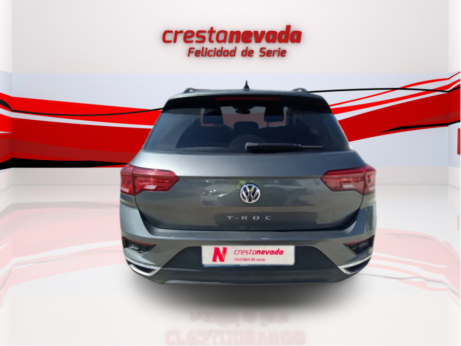 Imagen de Volkswagen T-Roc
