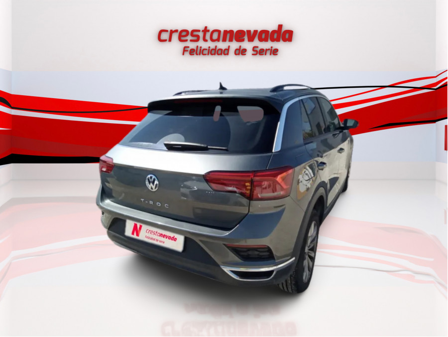 Imagen de Volkswagen T-Roc