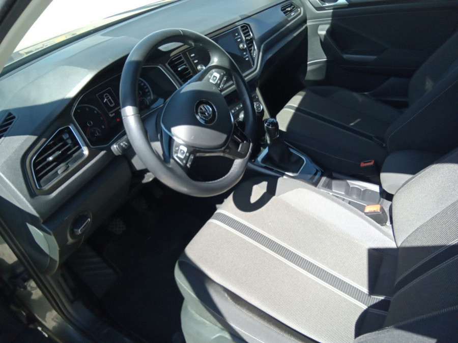 Imagen de Volkswagen T-Roc