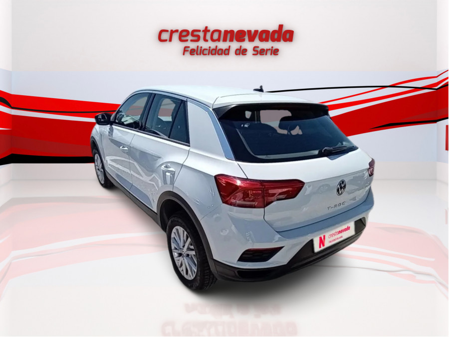 Imagen de Volkswagen T-Roc