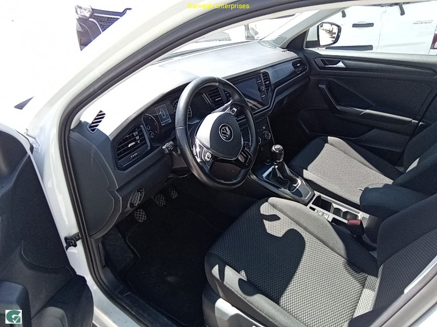 Imagen de Volkswagen T-Roc